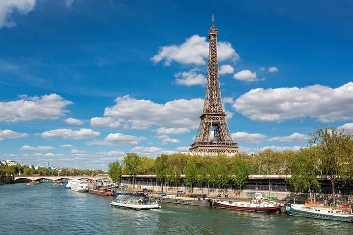 Best of Paris in 5 days