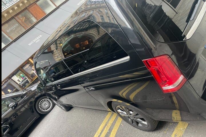 Private Transport CDG Airport Paris or Orly / Paris
