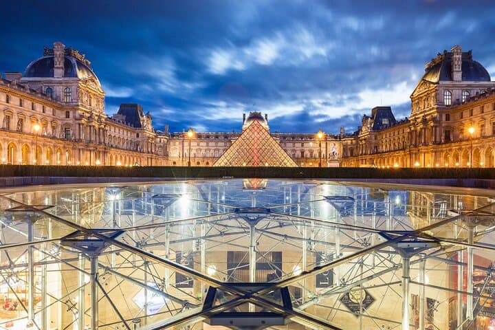 One day Private Round Tour to Paris from Le Havre Port