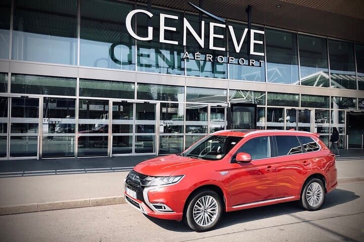 Val Thorens airport transfer to Geneva
