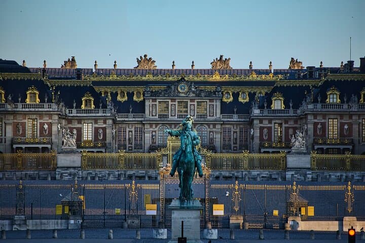 Versailles Royal Highlights Private Tour with Official Guide