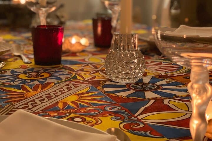 Private Home Dining Experience in the Heart of Paris