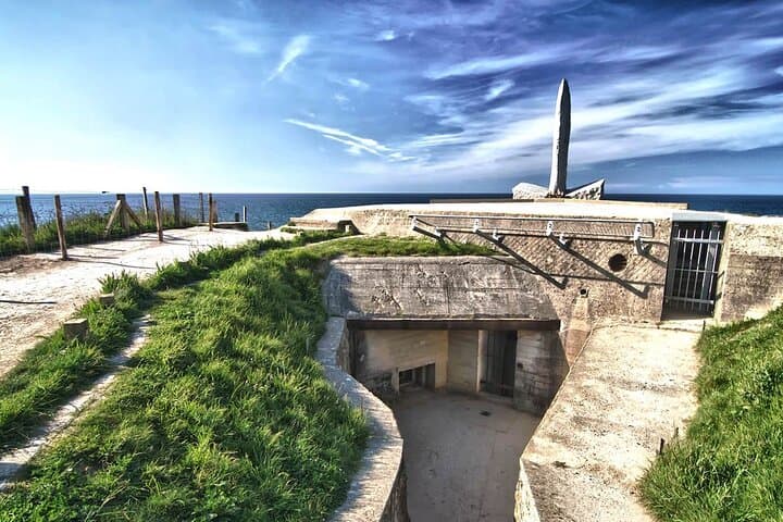 Pointe du Hoc