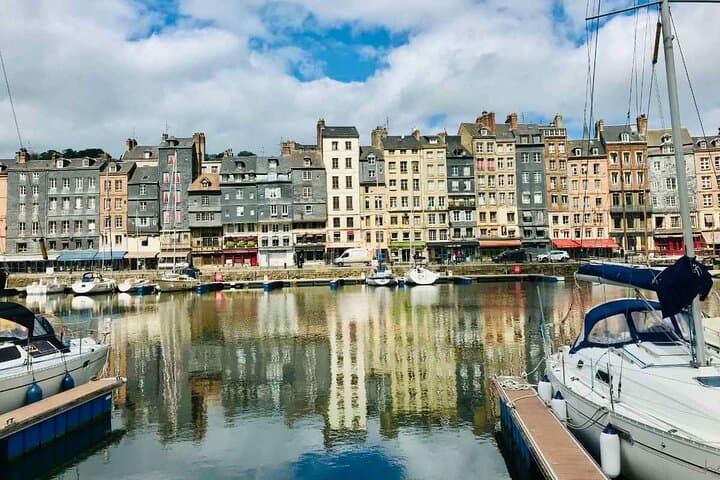 Private round transfer to Deauville Rouen Honfleur from Le Havre