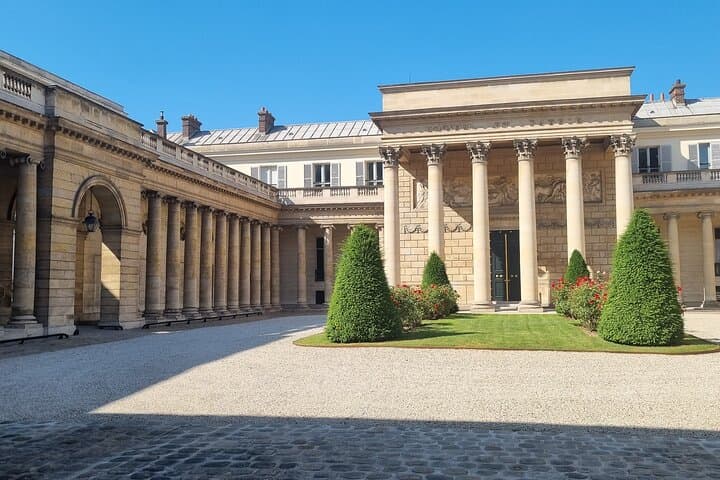 the Legion of Honor museum