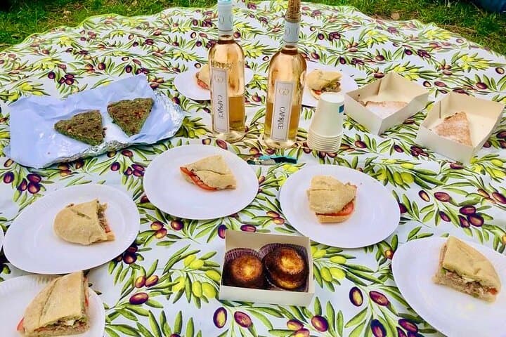 Food & Wine Lovers Tour of Nice Local Markets and Best Shops