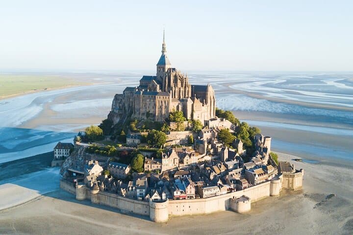 Mont Saint Michel