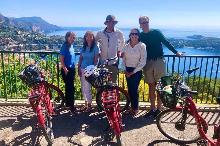 16th c. Fort overwhelming Nice & Villefranche