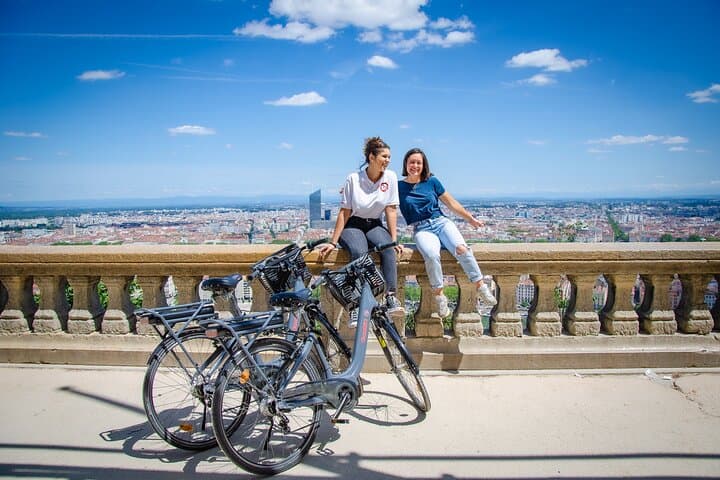 Esplanade Basilique de Fourvière (Lyon)