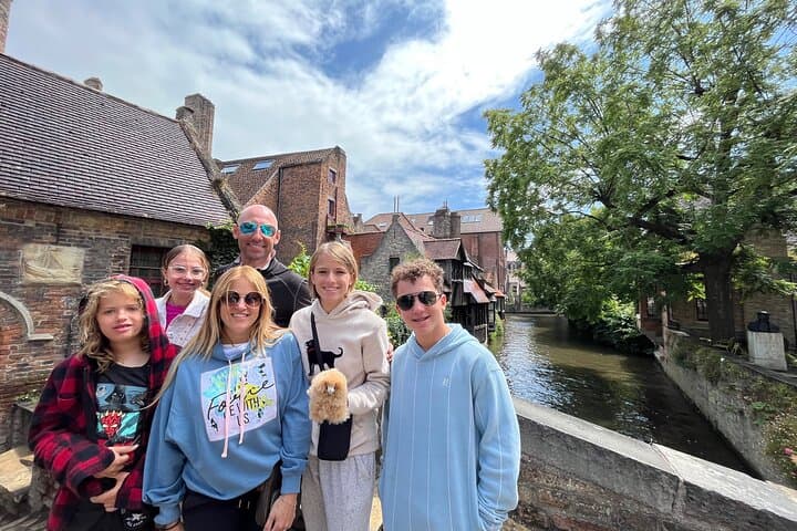 Bruges Private tour from Paris with Tastings