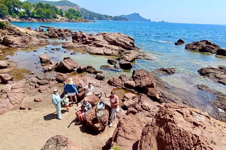 French Riviera Colorado & Var West by Train (from Cannes/Nice)
