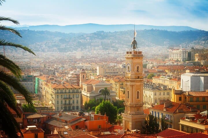 Private Tour of St.Tropez, Cote d'Azur, Nice, Cannes & Monaco