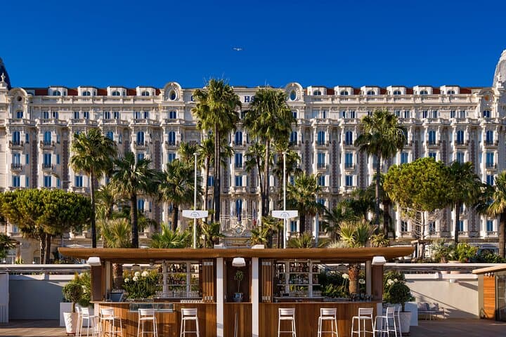 Private Tour of St.Tropez, Cote d'Azur, Nice, Cannes & Monaco