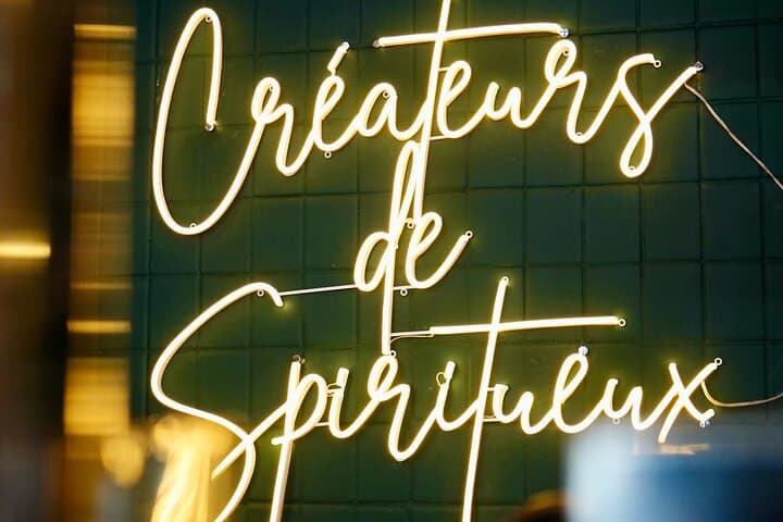 Guided Tour and Tasting at the Distillerie Baccae Paris