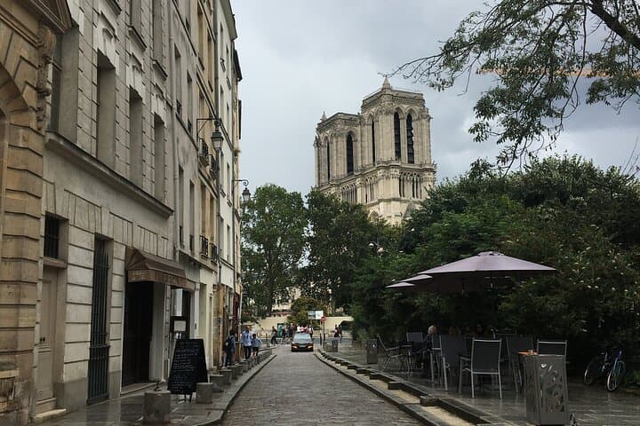Walking Tour : History of Paris