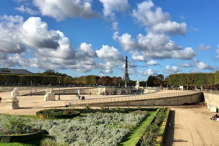 Walking Tour : History of Paris