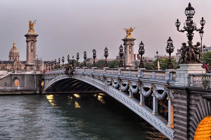 Best of Paris in 5 days
