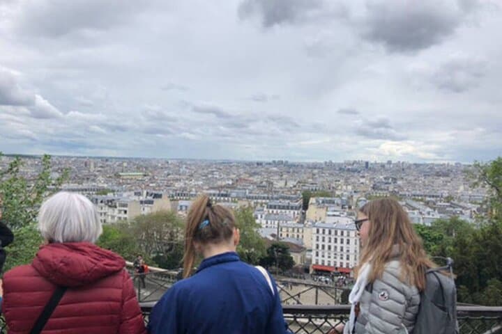 Montmartre and the Sacré-Coeur with the best guides in Paris