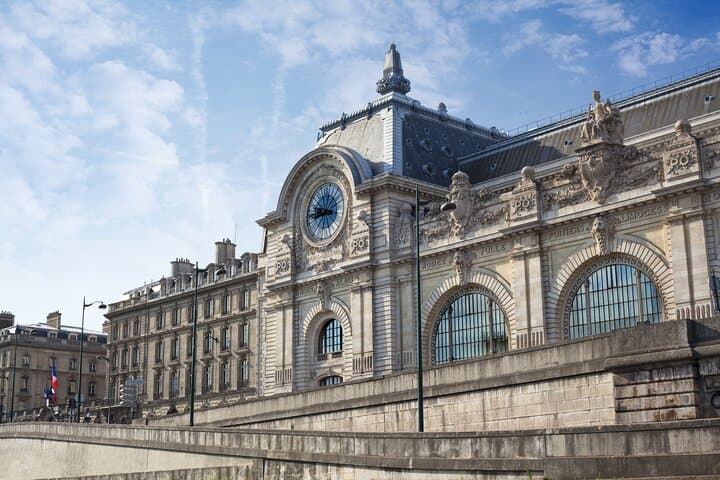Musée d'Orsay Paris Tour, Fast-Track Tickets, Private Guide