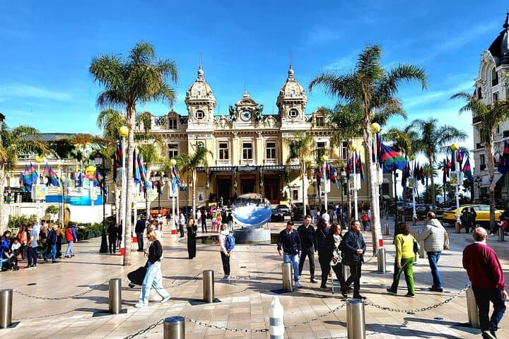 Monaco and Eze luxury and authenticity Private Day Tour