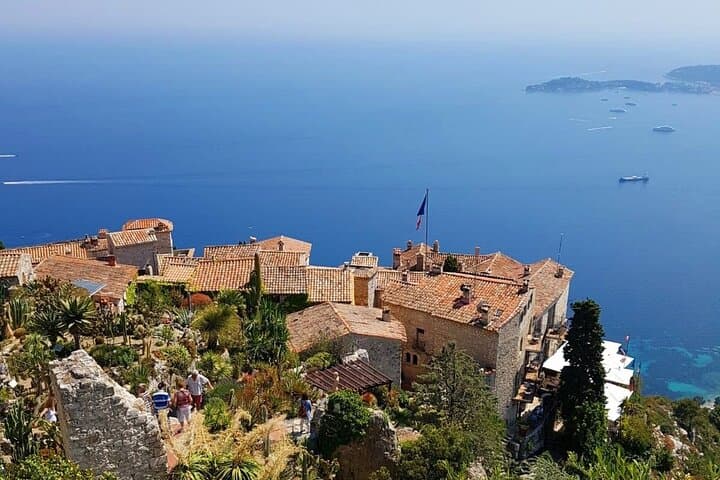 Monaco and Eze luxury and authenticity Private Day Tour