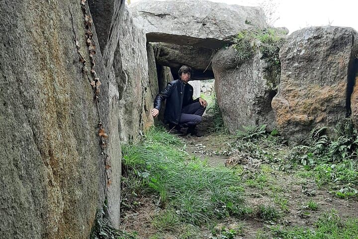 Half-Day MENHIR secrets experience circuit