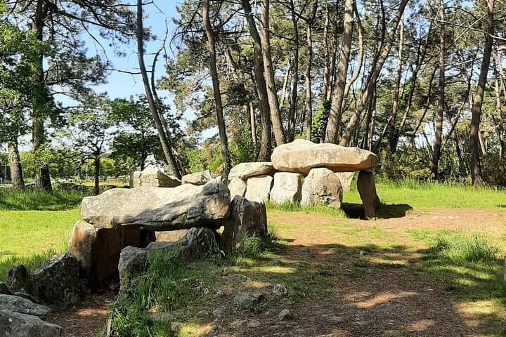 Half-Day MENHIR secrets experience circuit