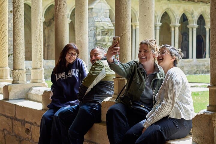 Half day tour Saint-Emilion : Village & Château with wine tasting