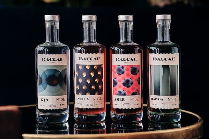 Guided Tour and Tasting at the Distillerie Baccae Paris