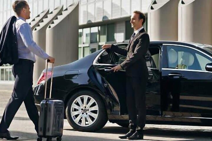 Private Transfer from Strasbourg Train Station to Hotel