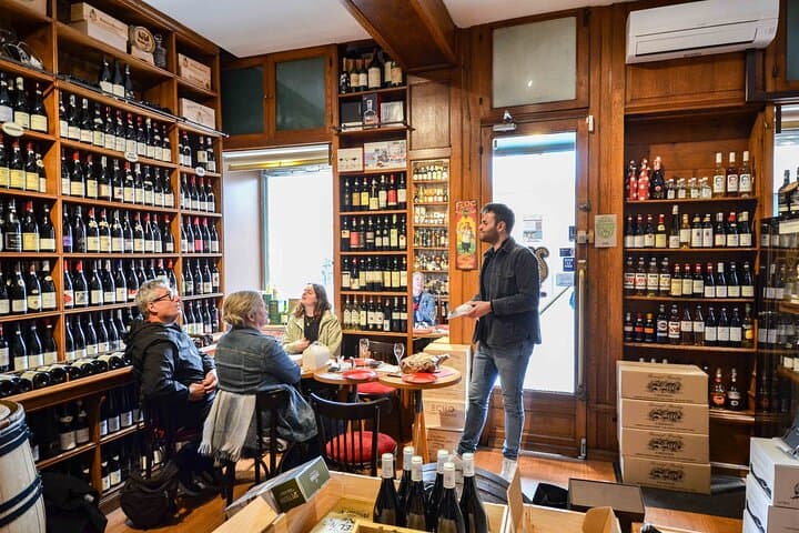 Paris Champagne & Food Tour with Tastings in Saint-Germain