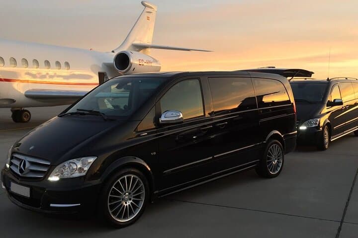 Nice Cruise Port to Cannes hotels - Arrival Private Transfer