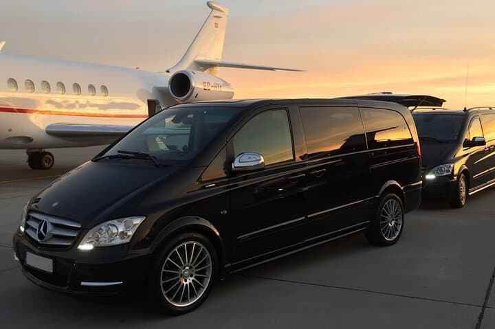 Private Transfer from Marseille Cruise Terminal to Marseille city