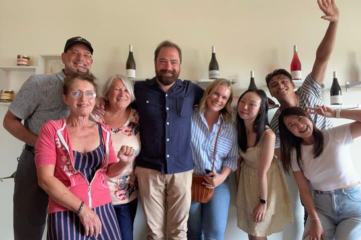Loire Wine Day from Paris: Chambord Castle, 6 Tastings & Lunch