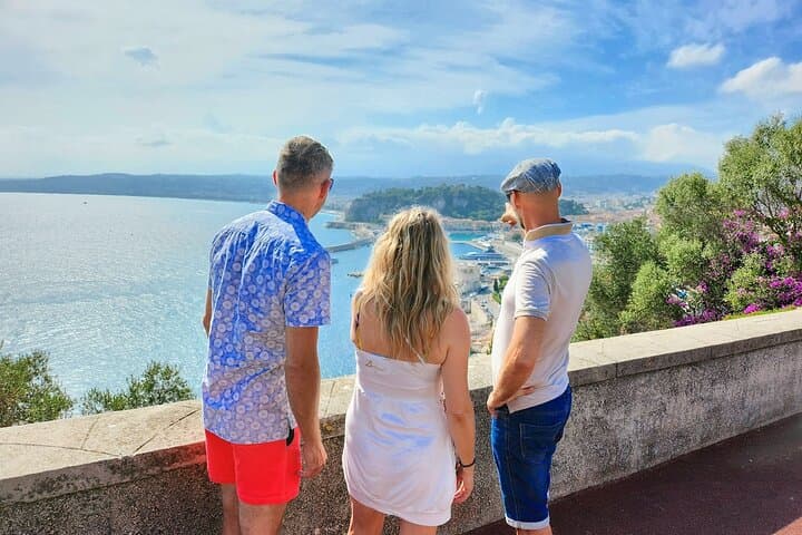 Private tour of Nice with tasting of traditional dishes