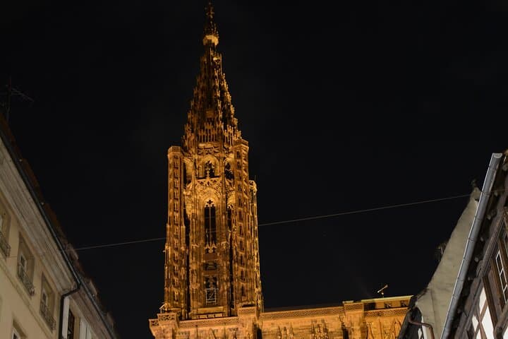 Strasbourg Signature Stroll: Gothic Masterworks & Imperial Glory