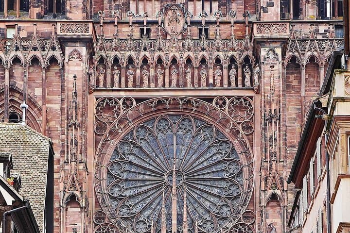 Strasbourg Signature Stroll: Gothic Masterworks & Imperial Glory