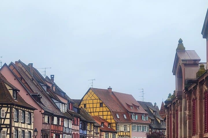 Strasbourg Signature Stroll: Gothic Masterworks & Imperial Glory
