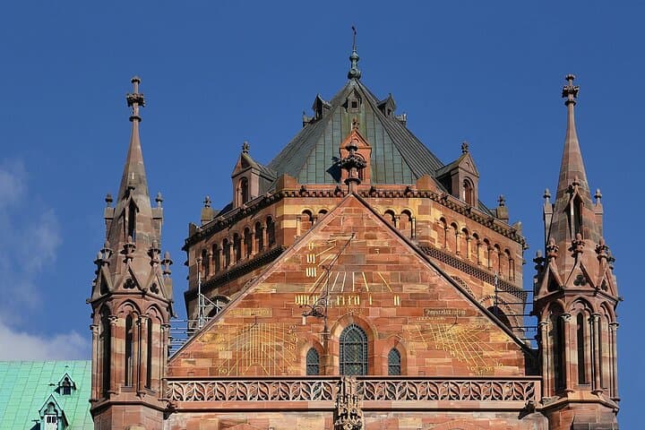 Strasbourg Signature Stroll: Gothic Masterworks & Imperial Glory