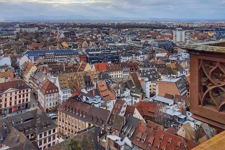Strasbourg Signature Stroll: Gothic Masterworks & Imperial Glory