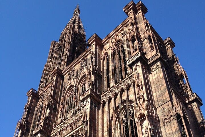 Strasbourg Signature Stroll: Gothic Masterworks & Imperial Glory