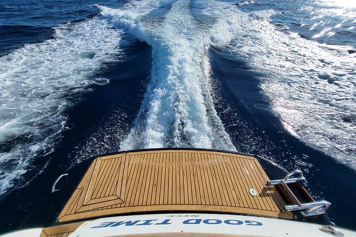 Amazing ride