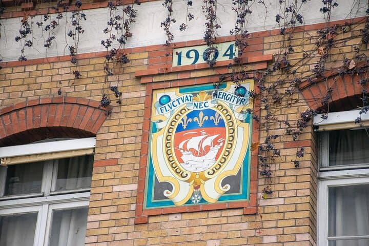 Paris Latin Quarter Walking Tour: History & Culture - Small Group