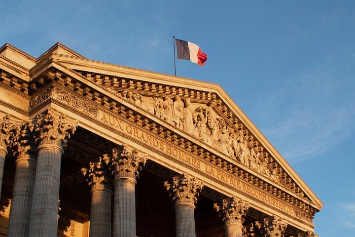 Paris Latin Quarter Walking Tour: History & Culture - Small Group