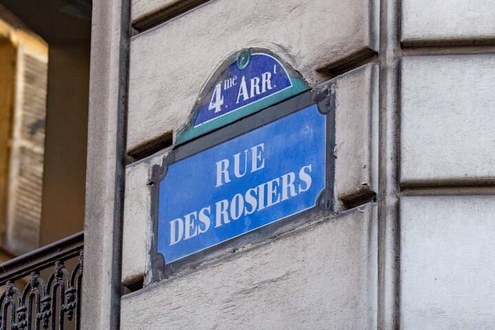 Paris Le Marais Walking Tour: An Incredible History - Small Group