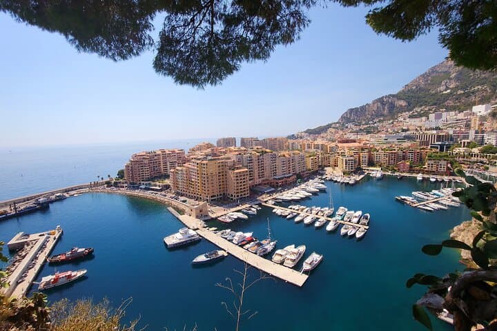 Shore Excursion Private tour Nice/Eze & Monaco