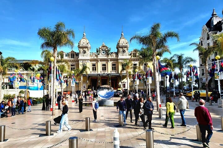 Shore Excursion Private tour Nice/Eze & Monaco