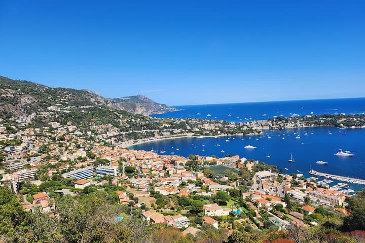 Shore Excursion Private tour Nice/Eze & Monaco