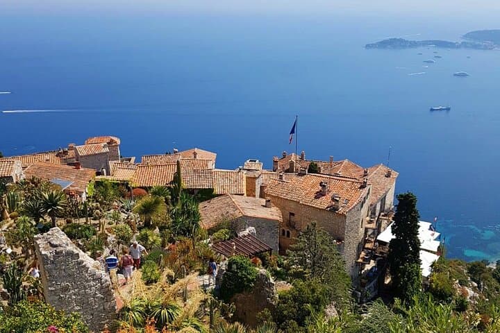 Shore Excursion Private tour Nice/Eze & Monaco