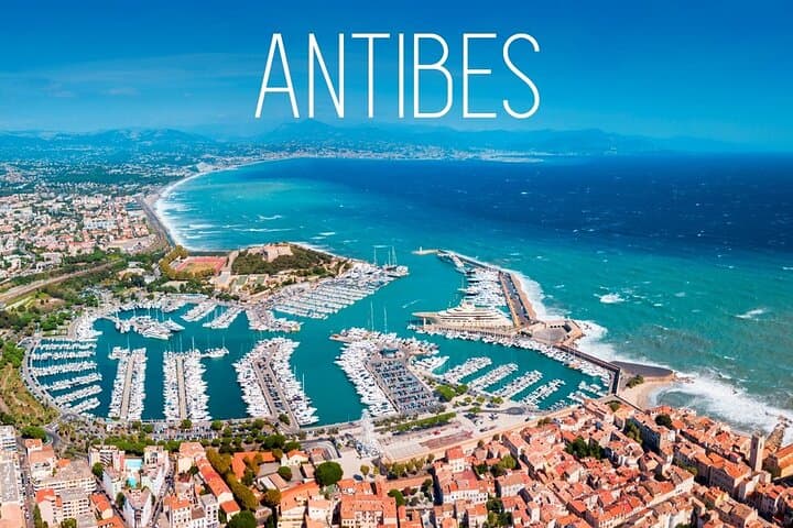 Private transfer from Nice Airport by Antibes Taxi